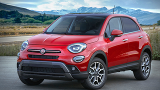 The Fiat 500X Cabrio Is Coming To Avenge The Crossover Convertible